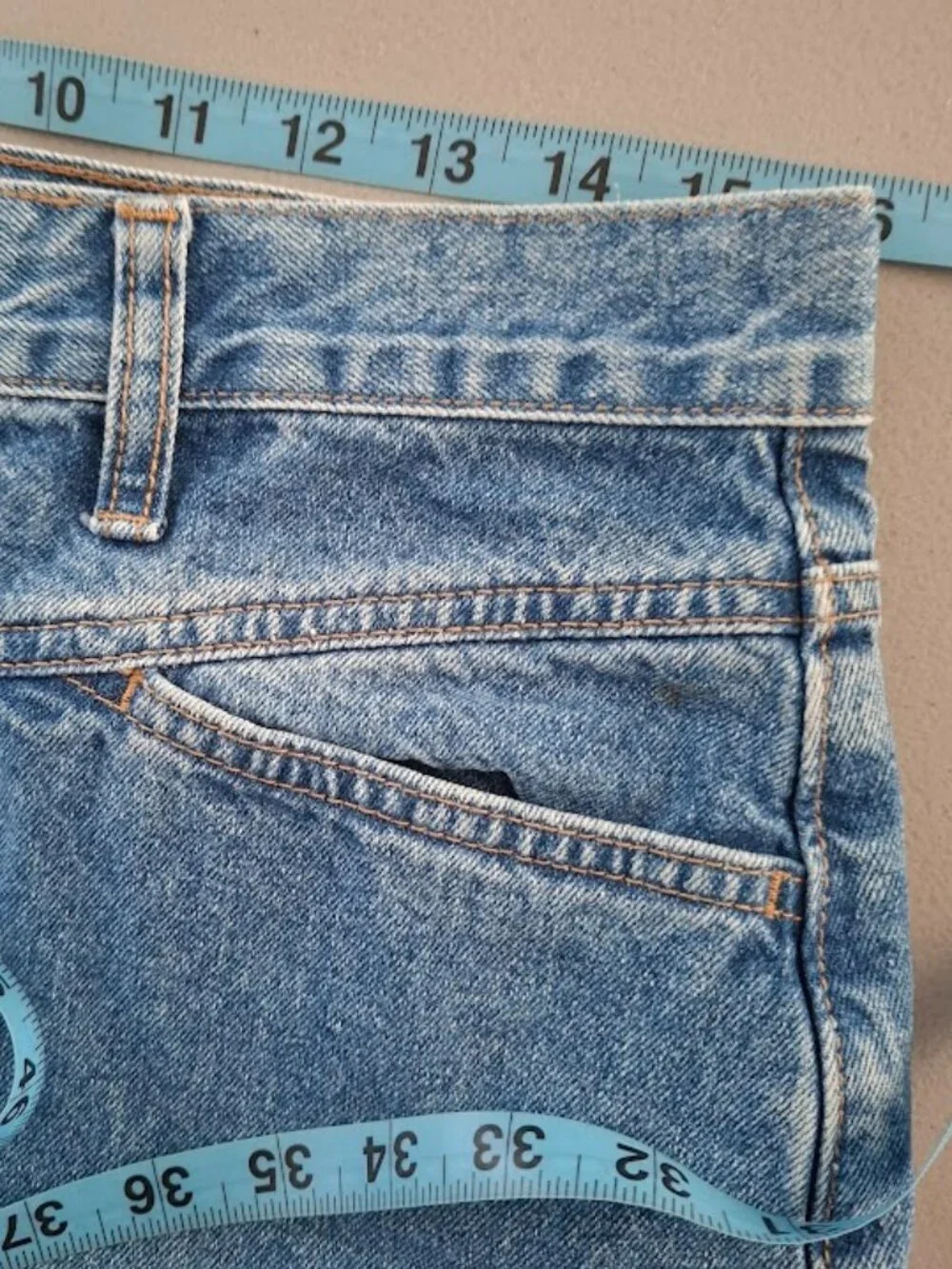 MNG Blue Denim Maxi Skirt Size L Front Slit Open Hem Cotton Size L